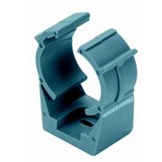 Abraçadeira Eletroduto Pvc Cinza 1" Não Relevante ABR20 Wetzel