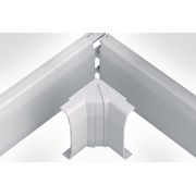 Acessorio Cotovelo Interno Abertura Entre 60100Gr Canaleta 11805008 Hellermann