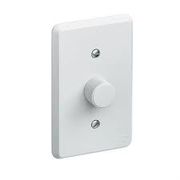 Interruptor Sistema Iluminação Embutir Dimer 4 X 2" Cinza 500-1000w Silentoque 1124 Pial