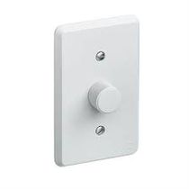 Interruptor Sistema Iluminação Embutir Dimer 4 X 2" Cinza 500-1000w Silentoque 1124 Pial