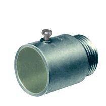 Conector Unidut Conico Alumínio Com Vedação 3/4" - CV20115 - WETZEL