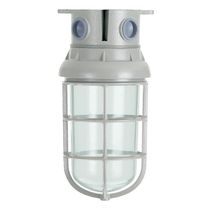 Luminaria Industrial E27 100W Plafonier Bsp Wyn251 Wetzel
