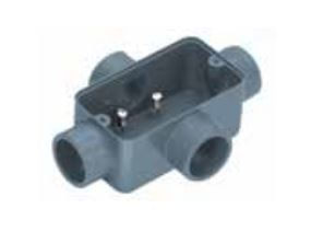 Condulete PVC LL 1/2