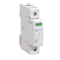 Dispositivo Proteção Contra Surto (DPS) 275 V 275 V 40 Ka Branco SPW0227540 WEG