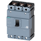Disjuntor Caixa Moldada Tripolar Térmico E Magnético 415V 250A 36KA 3VM12254ED320AA0 Siemens
