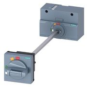 Acessorio Acionamento Rotativo Externo Ip65 Disjuntor Caixa Moldada 3Vm12 3VM92170FK21 Siemens