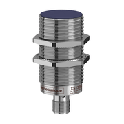 Sensor Indutivo Latão 12 A 24 VCC M30 8mm XS130BHPAM12 Telemecanique