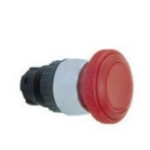 Botão Cogumelo Vermelho 22mm 2NA+2NF Impulso 12863003 Ace Schmersal