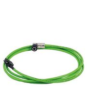 Cabo Automacao Sinal MotionConnect 300 C/Conector 10M Sinamics V70/1Fl6 6FX30022DB101BA0 Siemens