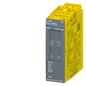 Modulo Comunicacao AsI 30 V 3RK71366SC000BC1 Siemens - Dimensional