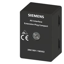 Acessório Plugue Extensor Motor Starter 3RK19011MX02 Siemens