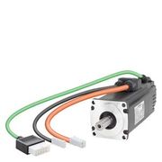 Servomotor 3000Rpm 0,64Nm 0,2Kw Ip65 1FL60322AF211AB1 Siemens