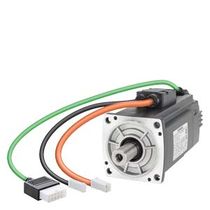 Servomotor 3000Rpm 2,39Nm 0,75Kw Ip65 1FL60422AF211AB1 Siemens