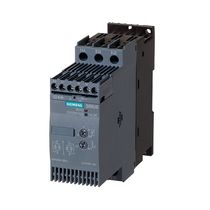 Chave Partida Suave Trifásica Motores 110230Vca/Vcc 12,5A 3RW30171BB14 Siemens