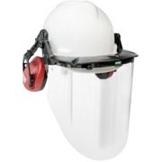Lente Reposição Protetor Facial Policarbonato Incolor - 311424 - MSA