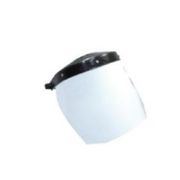 Protetor Facial Incolor com Catraca 8" CG - 010204210 - Carbografite