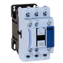 Contator Tripolar 12a 24 VCC 3na CWB121130C03 WEG