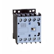 Contator Tripolar 9a 24 VCC 1NA Mini Cwc0 CWC091030C03 WEG
