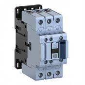 Contator Tripolar 50A 220 VCA 50/60Hz 1NA+1NF C Bloco Contato Auxiliar 13539285 WEG