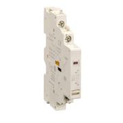 Bloco Contato Auxiliar Disjuntor Motor Lateral 2Na P/Gv2D GVAD1010 Schneider