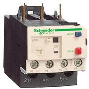 Rele Sobrecarga Térmico 690V 1A a 1,6A LRD06 Schneider