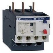 Relé Sobrecarga Térmico 690 V 2,5 4 A LRD08 Schneider