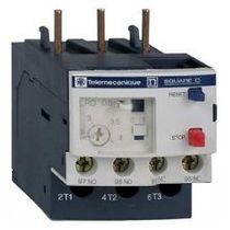 Relé Sobrecarga Térmico 690 V 2,5 4 A LRD08 Schneider
