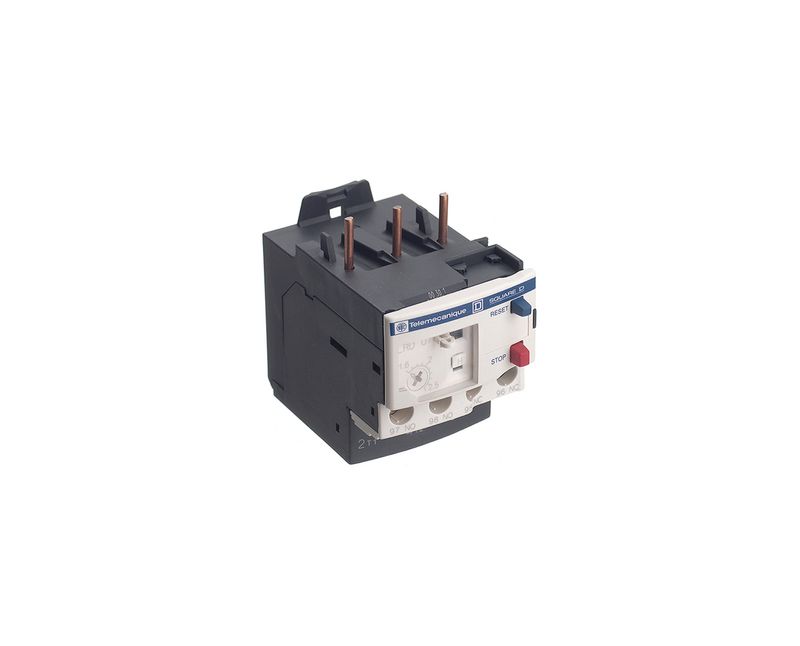 Rele Sobrecarga Térmico 690 V 23 32 A LRD32 Schneider - Dimensional