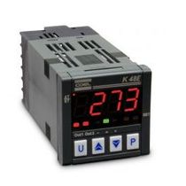 Controlador Temperatura Digital 5 A 50 Graus Celsius 2 Saidas 100 240 Vca 48x48 mm K48EHCRRP Coel