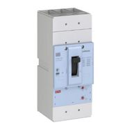 Disjuntor Caixa Moldada Tripolar Térmico E Magnético Ajustável 380vac 320-400a 35KA DWB400N4003DA WEG