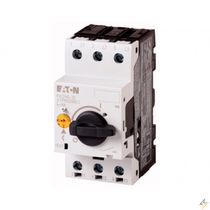 Disjuntor Motor Tripolar 20-25A 380VCA 388A 50KA Parafuso Pkzm Pkzm025 Eaton