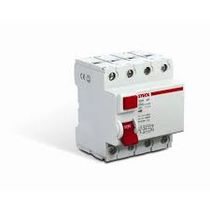 Interruptor Diferencial Residual Tetrapolar 400vca 25a 30ma SDR42530 Steck