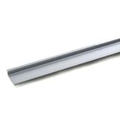 Trilho Fixação Montagem Eletrica (Din) Liso Aço Carbono Galvanizado Eletrolitico 35 X 7,5 X 2000 Mm 5ST0141 Siemens
