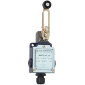 Chave Fim Curso Metálico Alumínio Haste Ajustável Com Roldana 1NA+1NF 500V M4V7H00711Y Ace Schmersal