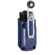 Chave Fim Curso Plástico Alavanca Ajustável Com Roldana 1NA+1NF 500 V XCKS141 Telemecanique