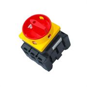 Chave Seccionadora LB 225 B33 YR Topo Ace Schmersal