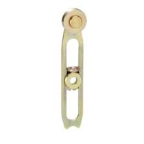 Acionador Chave Fim Curso Alavanca Ajustavel C/Rolete Metalico ZCKY43 Telemecanique