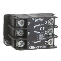 Bloco Contato 2na+1nf XENG1191 - Schneider