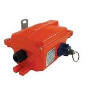 Chave Emergência Alavanca/Cabo Aço Direita/Esquerda 10 A 500 V 2NA+2NF Z3Z50022YR Ace Schmersal