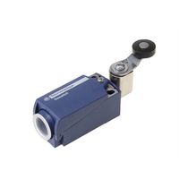Chave Fim Curso Plástico Pistão (Pino) Rolete 1NA+1NF XCKP2121G11 Telemecanique