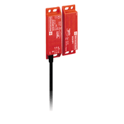 Chave Segurança Mecânica 24 VCC 2nf+1na 3 Polos XCSDMP70010 Telemecanique