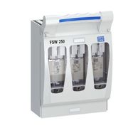 Chave Seccionadora Tripolar Fixa 400 A 690VCA FSW4003 WEG