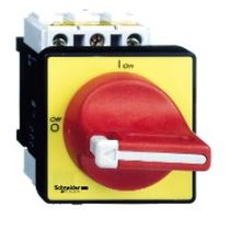 Interruptor Seccionador Tripolar 12a 690vca 10ka 3na - Schneider