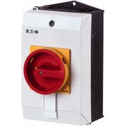 Chave Seccionadora Tripolar Sob Carga 32 A 690vca Ip-65 - P132I2SVB - EATON