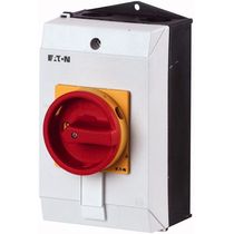 Chave Seccionadora Tripolar Sob Carga 32 A 690vca Ip-65 - P132I2SVB - EATON