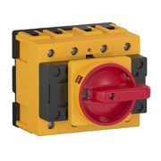 Chave Seccionadora Tripolar Topo 100A 690Vca Ip65 Msw 11898945 WEG