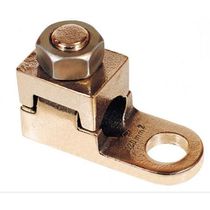 Terminal Pressão Reto Cobre 1 Furo 16,00 Mm2 - TA16 - INTELLI