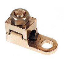 Terminal Pressão Reto Cobre 1 Furo 50,00 Mm2 - TA50 - INTELLI