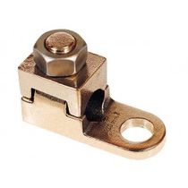 Terminal Pressão Reto Cobre 1 Furo 8,50 Mm 70,00 Mm2 - TA70 - INTELLI