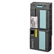 Inversor de Frequência Trifásico 24V 0,5a Sinamics Cu240e-2 Pn-F 6SL32440BB131FA0 Siemens